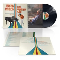 Long Promised Road (Original Motion Picture Soundtrack)