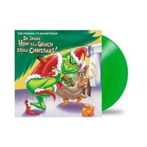 Dr. Seuss' How The Grinch Stole Christmas ! - édition limitée