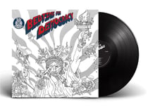 Bedtime for Democracy - gatefold