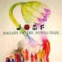 Ballads of the revolution - CD