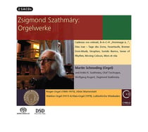 Szathmáry, Zsigmond : oeuvres pour orgue