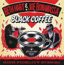 Black coffee