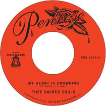 My Heart Is Drowning + Stuck In The Mud