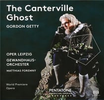 The Canterville ghost