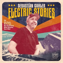 Electric Stories - édition;gatefold;180 gr