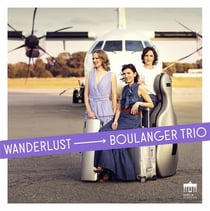 Wanderlust - Trios pour piano