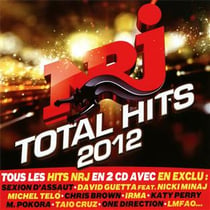 Nrj total hits 2012