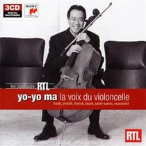 Yo Yo Ma : La Voix Du Violoncelle