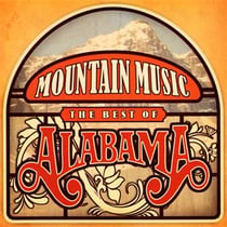 Mountain music "the best of Alabama"