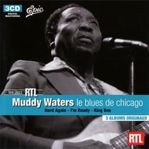Muddy waters : le blues de chicago