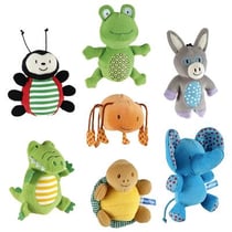 Marionnettes à doigts - comptines 2