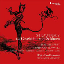 Stravinsky Die Geschichte Vom Soldaten