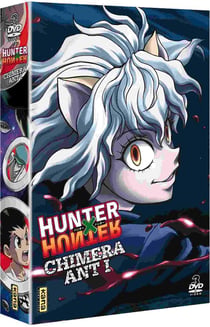 Hunter X Hunter - Chimera Ant - Vol. 1