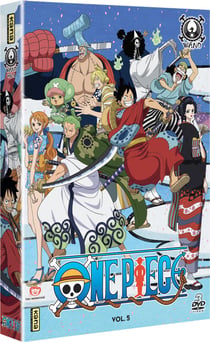 One Piece - Pays de Wano - 5