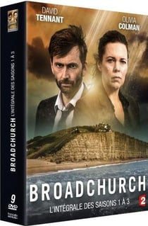 Broadchurch - Saisons 1 à 3