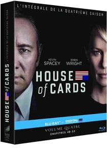 House of Cards - Saison 4