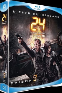 24 heures chrono - Saison 9 : Live Another Day