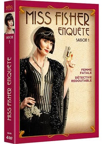 Miss Fisher enquête - Saison 1