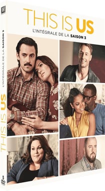 This Is Us - L'intégrale de la Saison 3