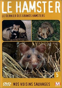 Nos voisins sauvages Vol. 5 - Le hamster - Le dernier des grands hamsters
