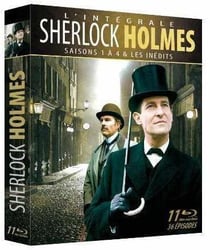 Sherlock Holmes - L'intégrale