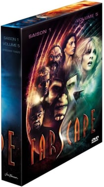 Farscape - Saison 1 vol. 5