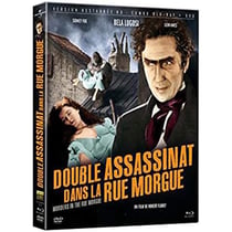 Double assassinat dans la rue Morgue
