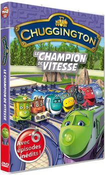 Chuggington - Le champion de vitesse