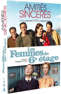 Amitiés sincères + Les femmes du 6e étage