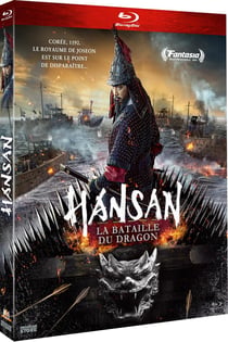 Hansan : La Bataille du dragon