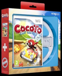 Cocoto kart racer 2 (volant inclus)