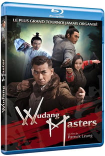 Wudang Masters