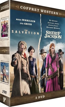 Western : The Salvation + Shérif Jackson