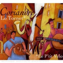 Lo tornet le p'tit velo