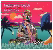 Buddha Bar beach Barcelona