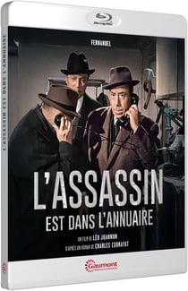L'Assassin est dans l'annuaire