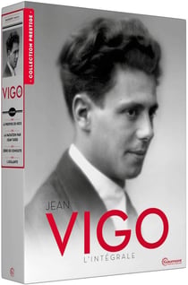 Jean Vigo - L'intégrale