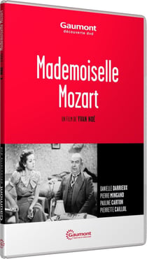 Mademoiselle Mozart