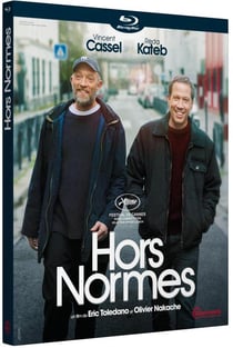 HORS NORMES - BLU-RAY
