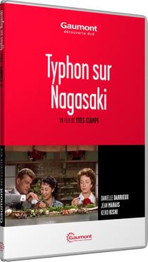 Typhon sur Nagasaki