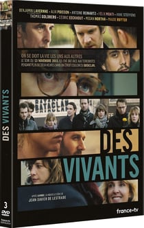 Des vivants