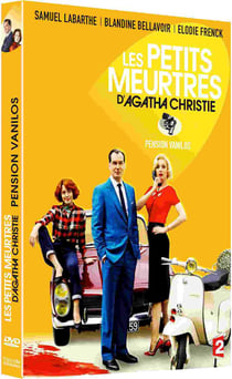 Les Petits meurtres d'Agatha Christie - Saison 2 - Épisode 08 : Pension Vanilos