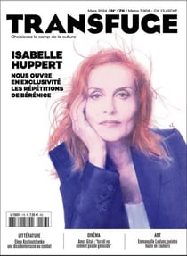 Transfuge n.176 : Isabelle Huppert