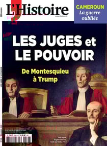 L'histoire n.538 : Les juges et le pouvoir