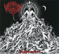 The Luciferian crown