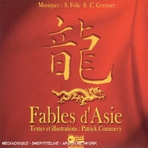 Fables d'Asie - CD