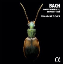 Sonates et partitas, BWV 1001-1006