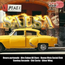 Maxi Salsa