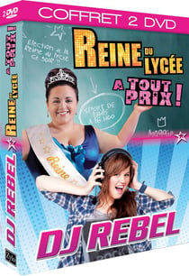 Coffret ado : DJ Rebel - reine du lycée à tout prix