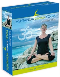 Ashtanga Vinyasa Yoga : Coffret 3 DVD
